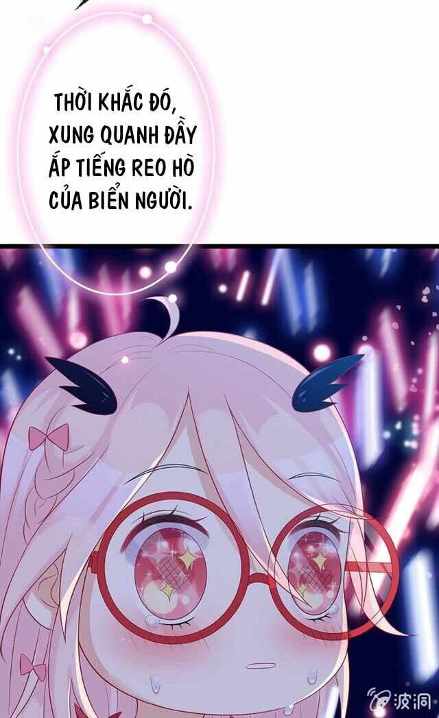 vương bài thiên sư và tiểu manh yêu chapter 1 24