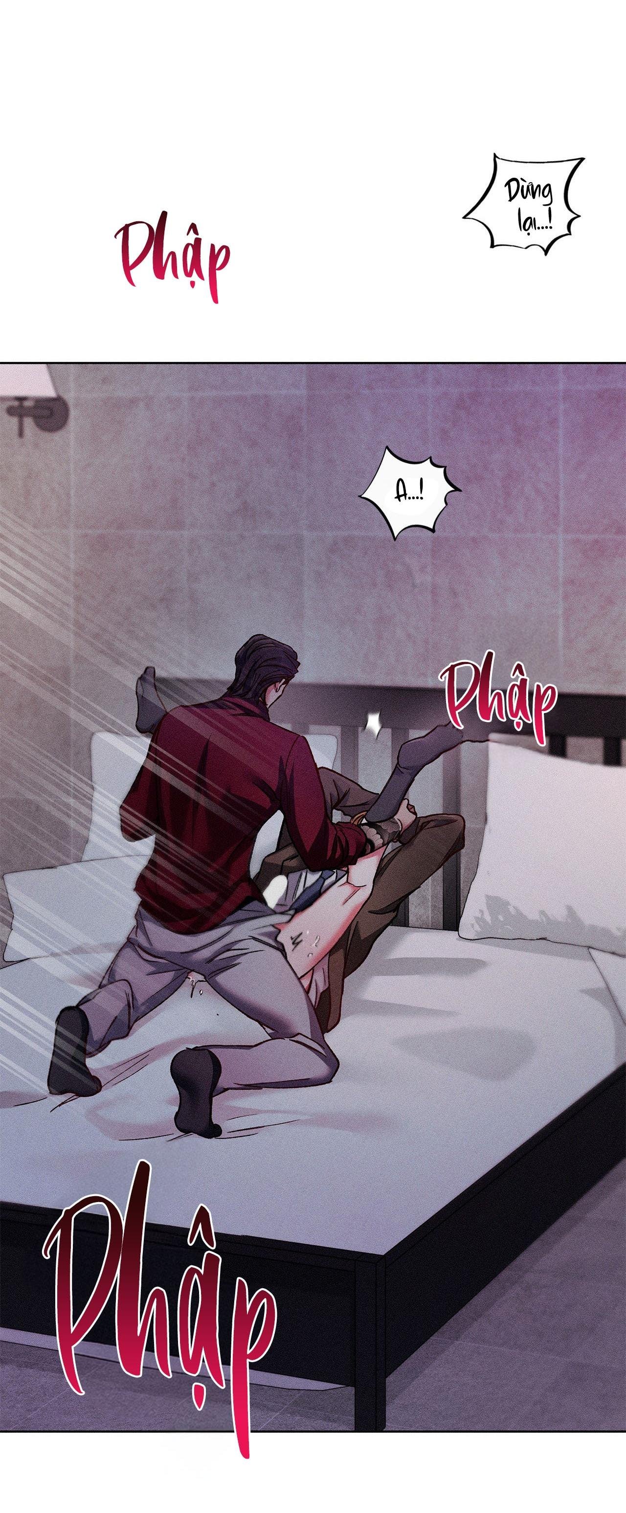 cùng nâng tạ nhé chapter 40 6