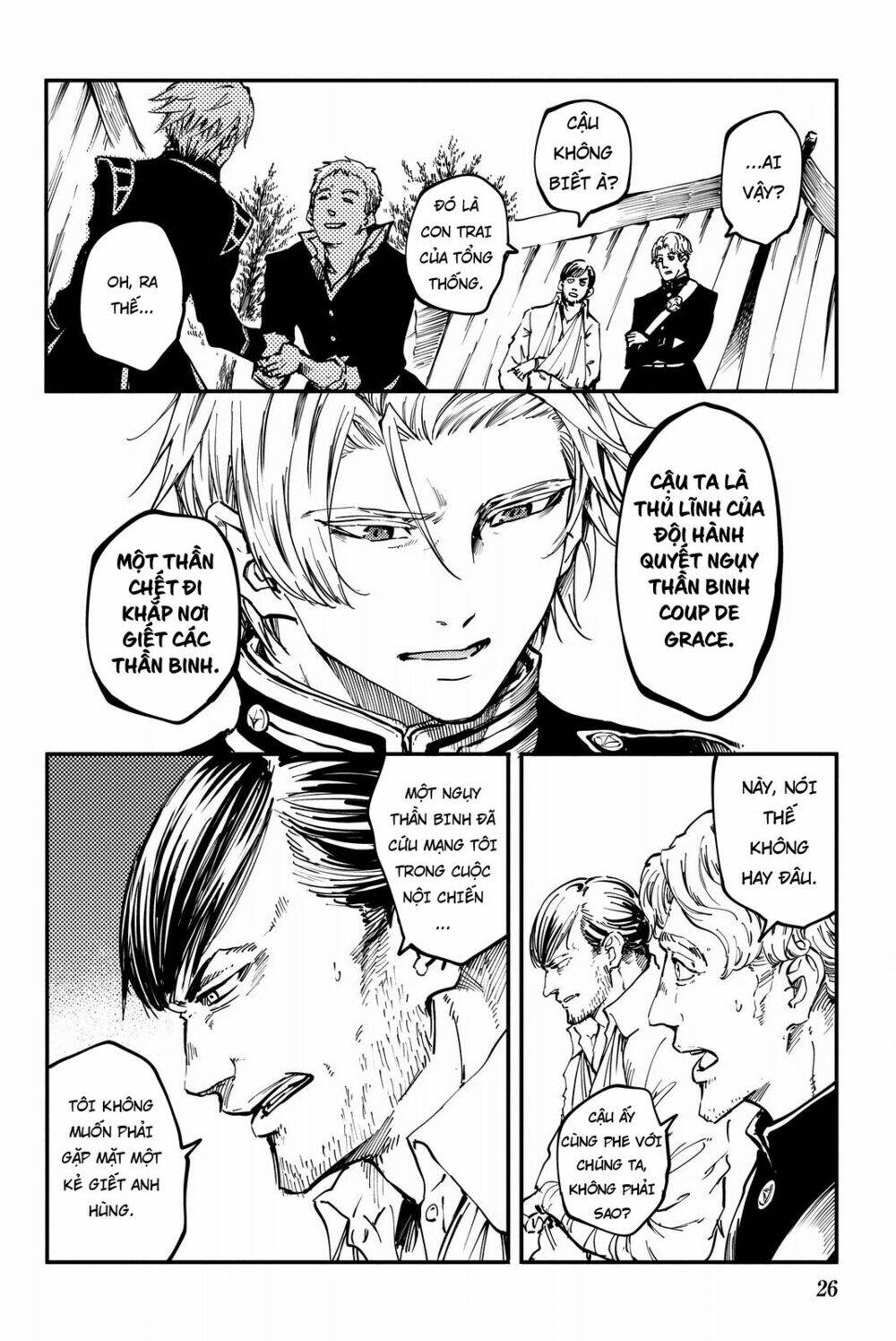 the abandoned sacred beasts chapter 24 6