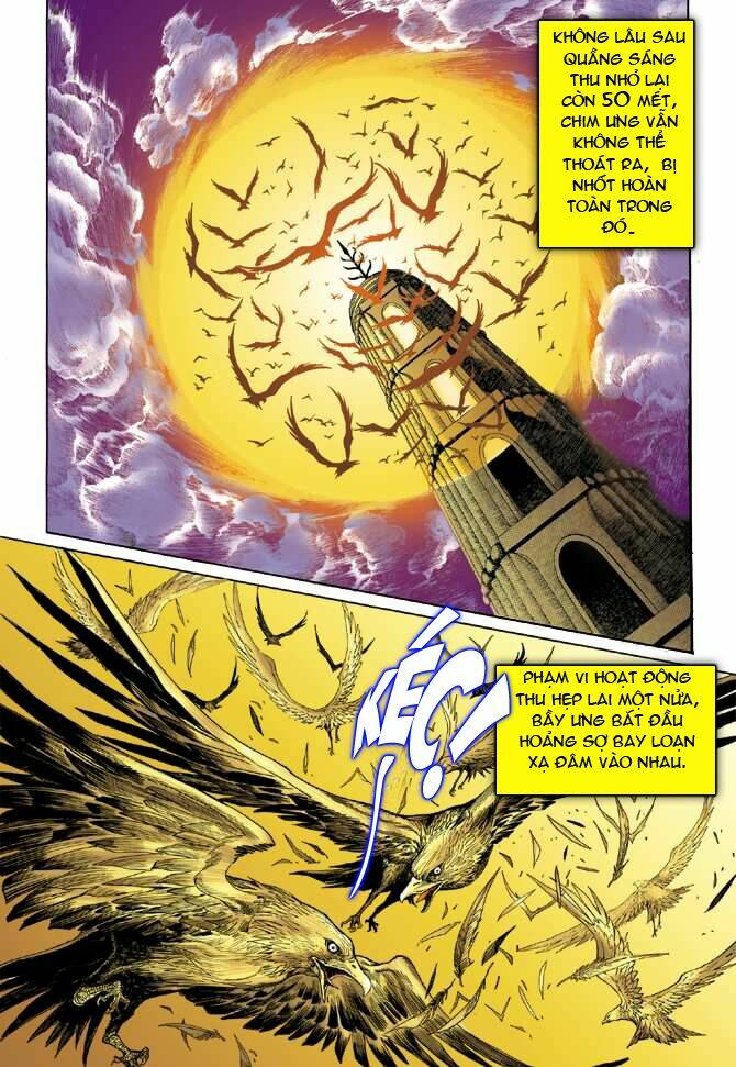 tân tác long hổ môn chapter 35 16