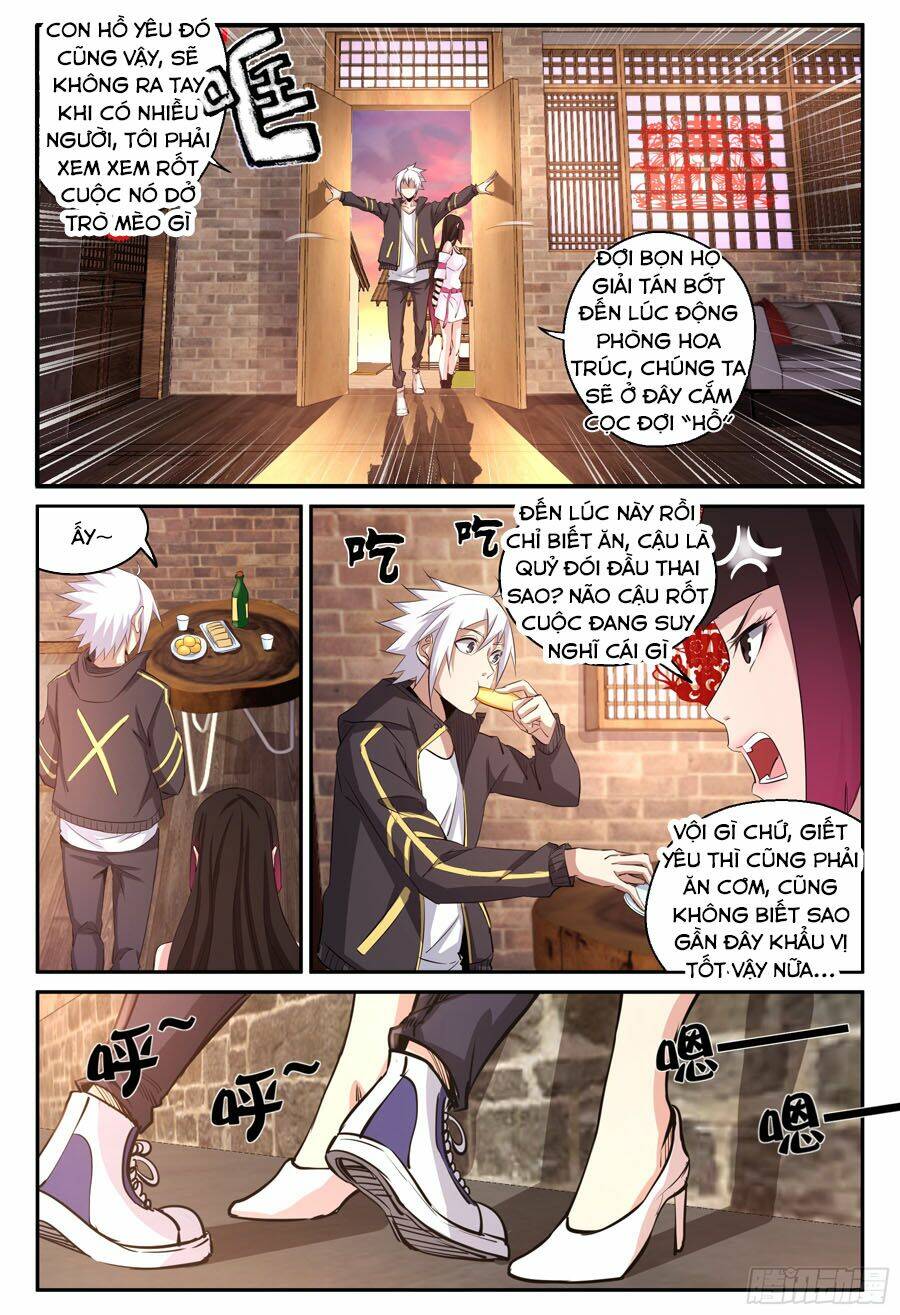 trảm yêu thành thần chapter 29 8