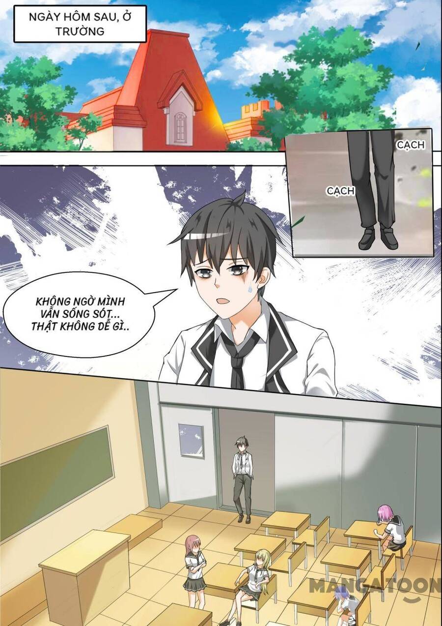 the boy in the all-girls school chapter 81 8