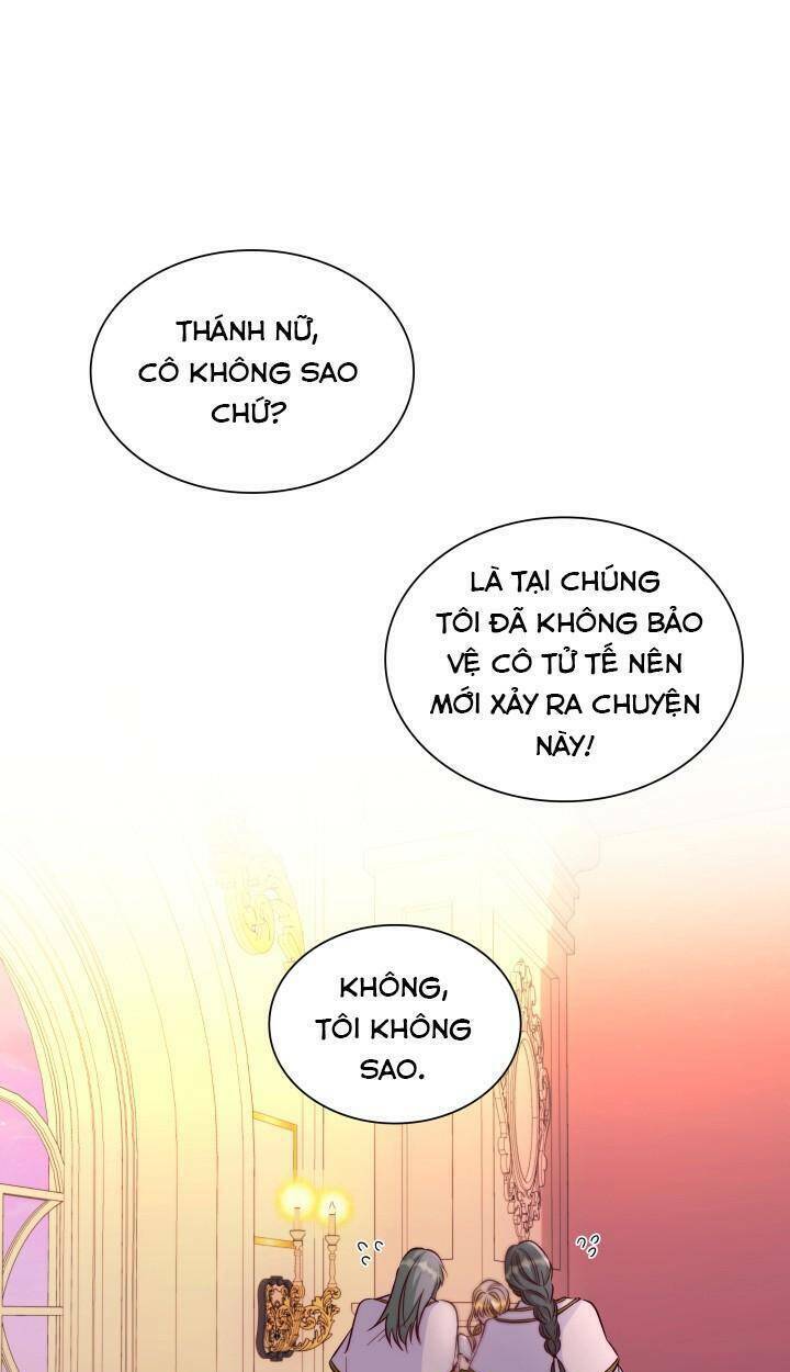 dây xích kiềm chế nam chính hắc ám tuột mất rồi chapter 33 27