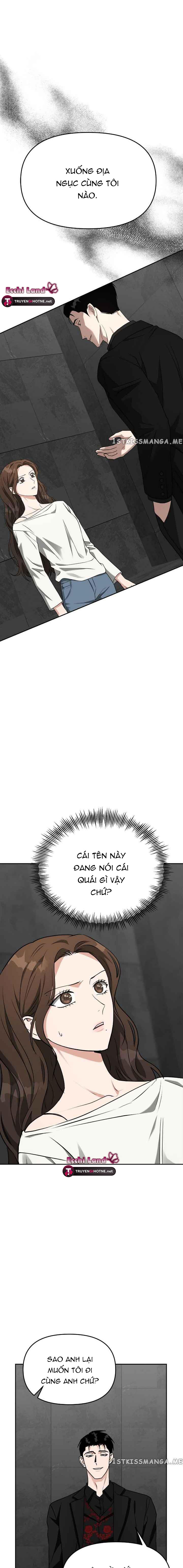 Gọi Tôi Là Ác Ma chapter 56.1 - Trang 8