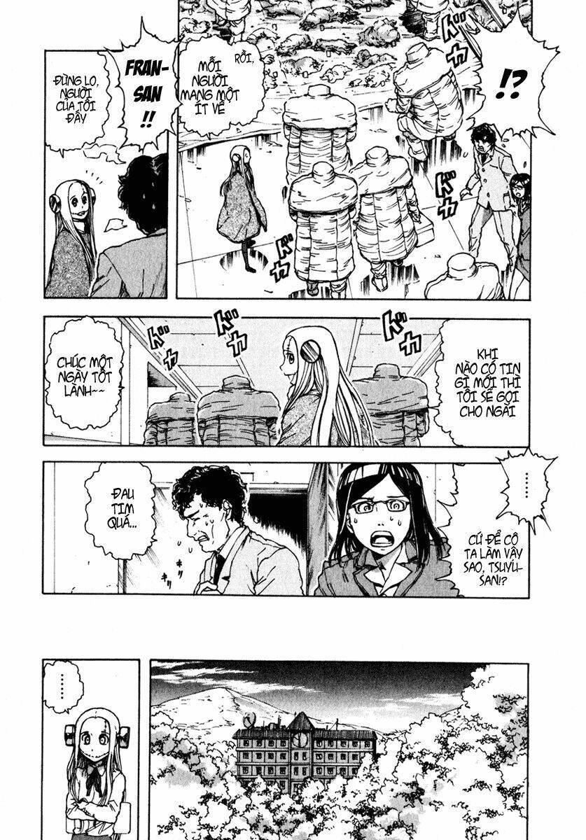 franken fran chapter 3 7