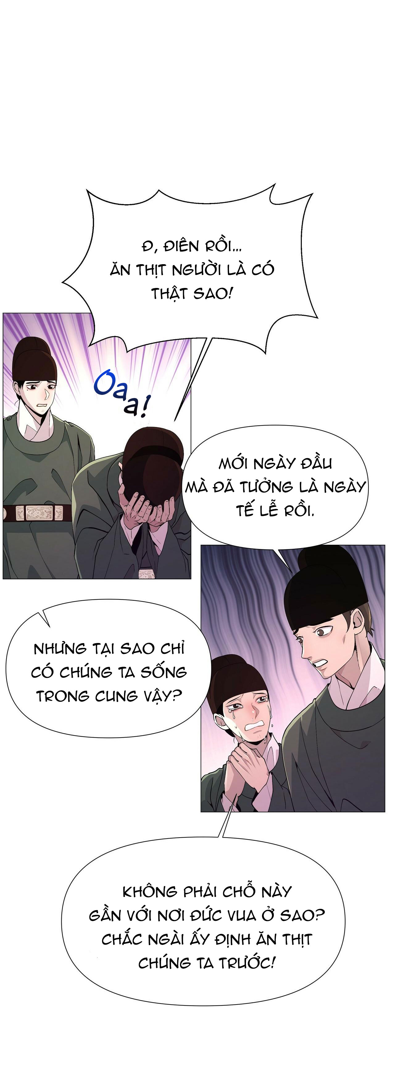 dạ xoa hóa liên ký chapter 2 6