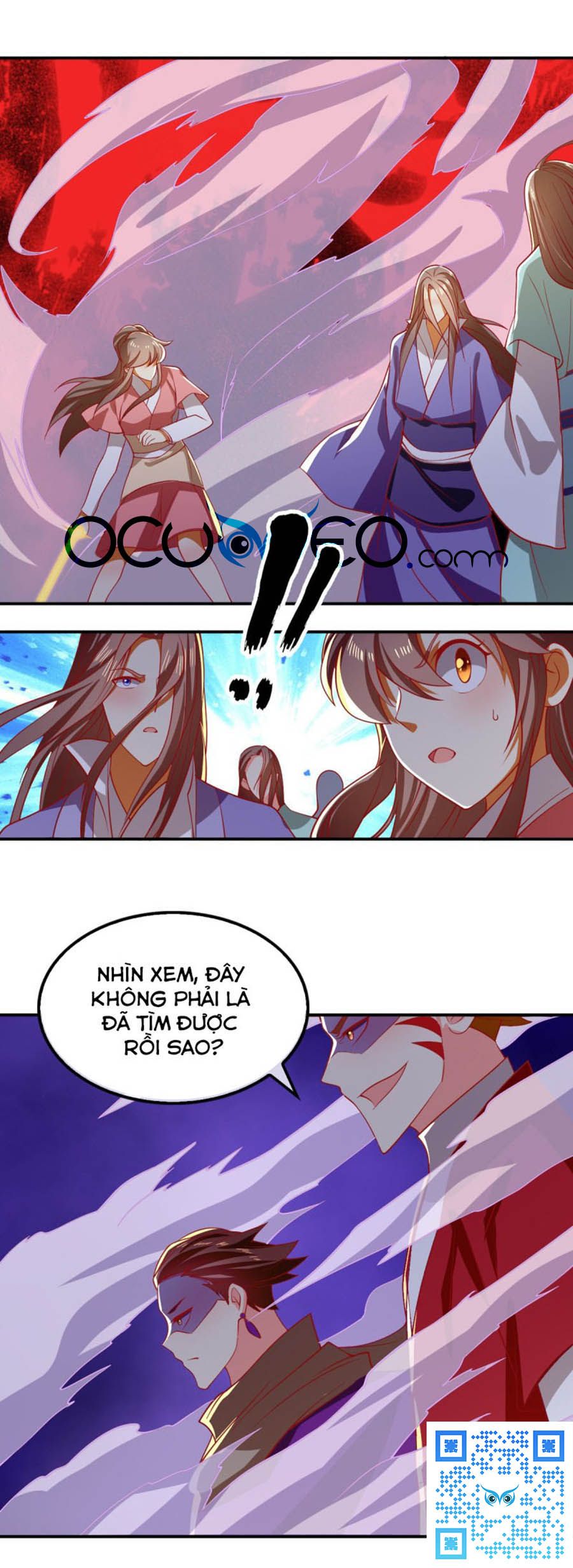 Khuynh Thành Cuồng Phi Của Tà Vương chapter 157 - Trang 22