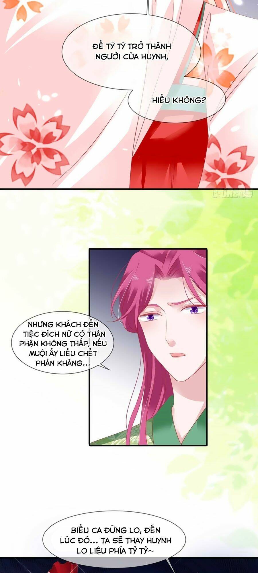 dưỡng thú vi phi chapter 18 37