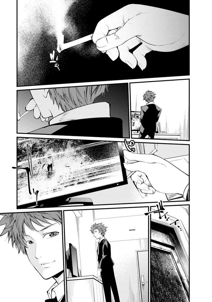 thí nghiệm ngục tù chapter 22 31