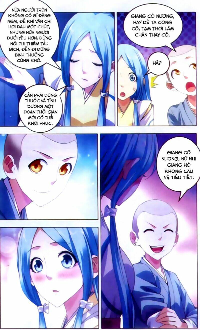 nhất thế chi tôn chapter 8 8