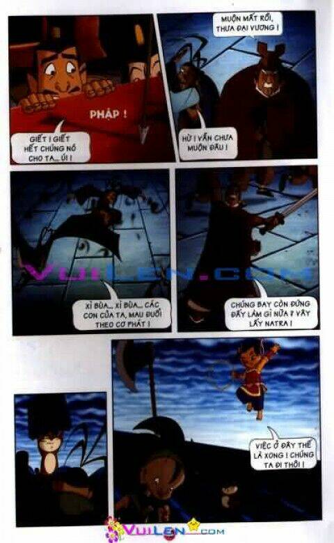 na tra truyền kỳ (25 tập full) chapter 10 12