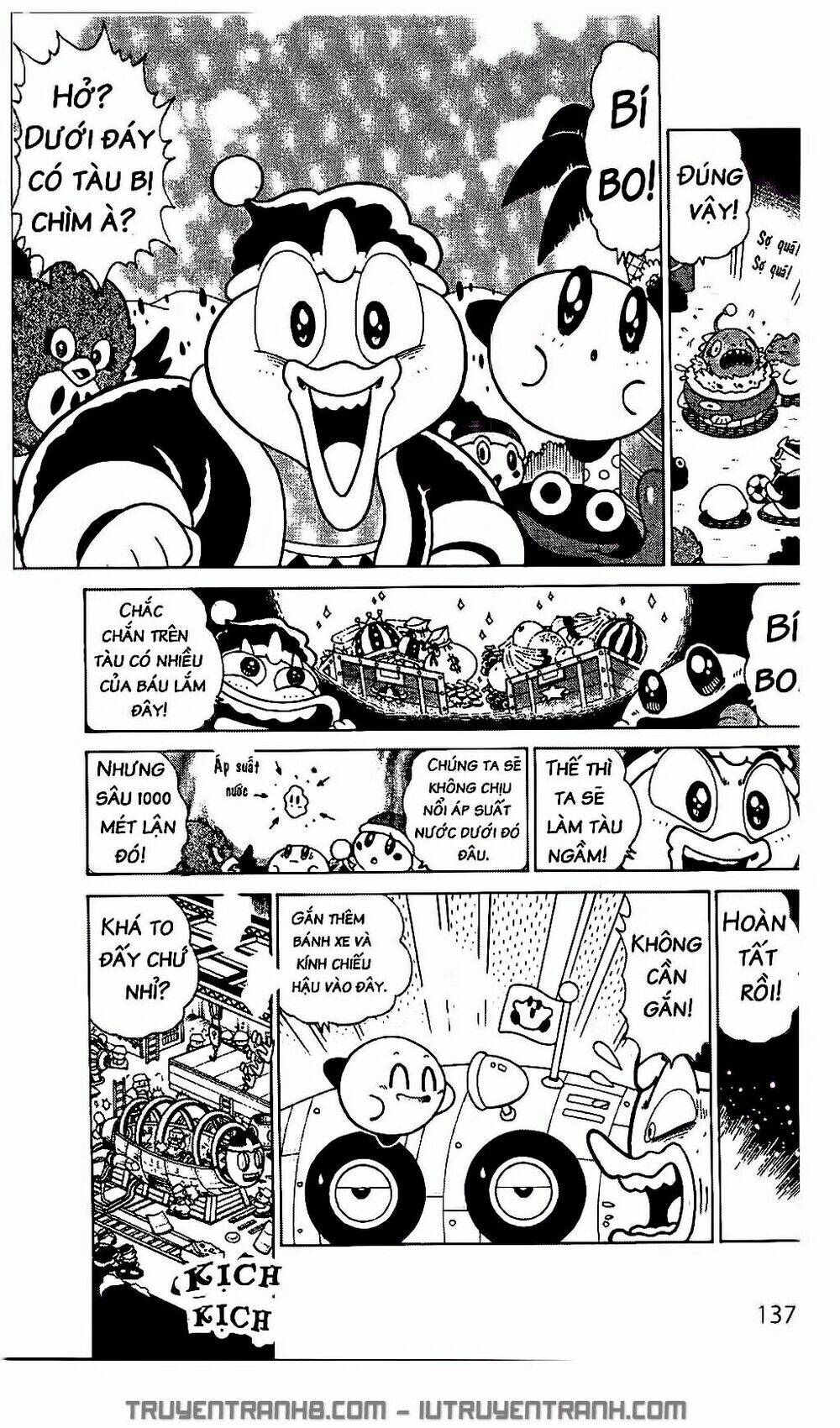 ngôi sao kabi chapter 108 7