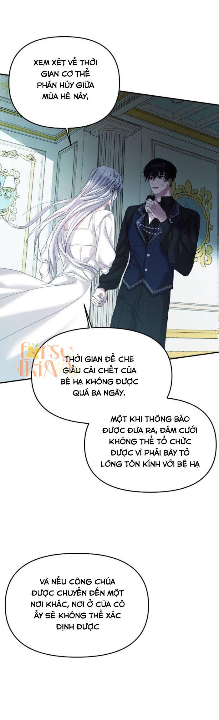 liên hôn để trả thù chapter 3 51