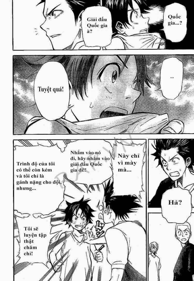 bóng rổ đường phố chapter 2 16