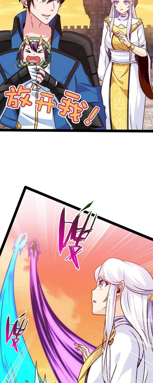 ma thú kiếm thánh dị giới tung hoành chapter 169 16