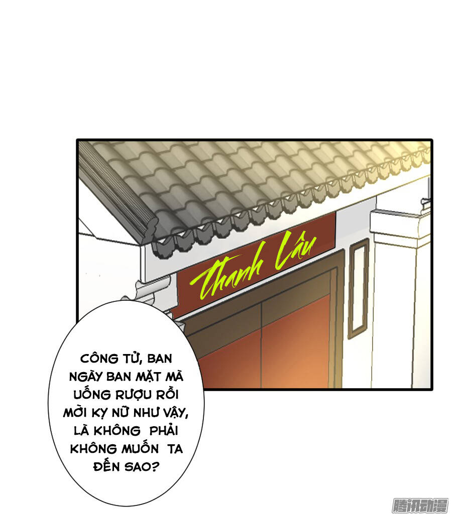 hôm nay ta cũng muốn trêu chọc nàng chapter 27 11