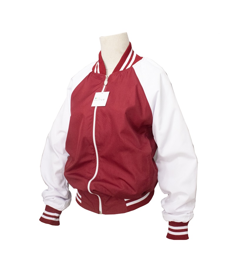 Áo Khoác Bomber Nữ 2 Lớp