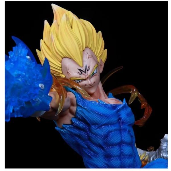 Mô hình Vegeta 3 đầu supper saiyan có led - Dragon ball