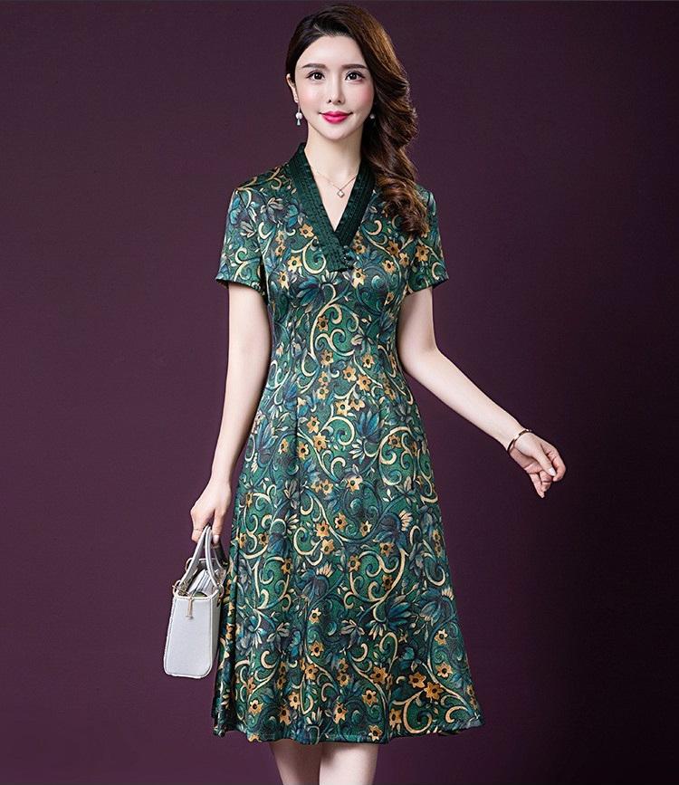 Chia sẻ hơn 81 váy quý bà tuyệt vời nhất  cdgdbentreeduvn