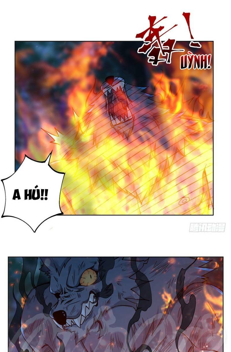 nhặt ma vương về làm nữ hầu chapter 11 9