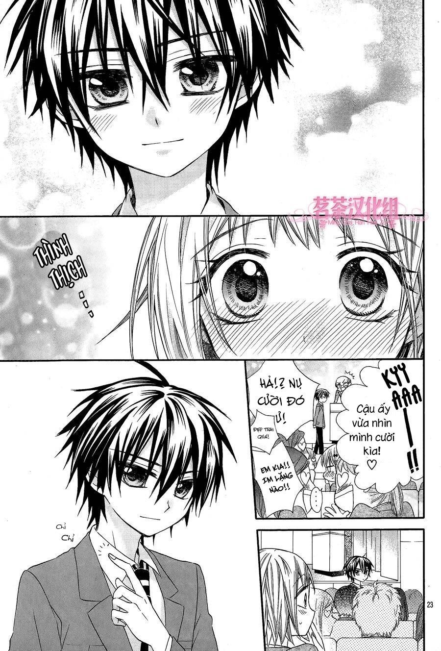 ore yome. - ore no yome ni nare yo chapter 17 25