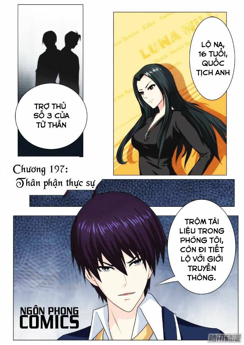 bạn trai hắc đạo của tôi chapter 197 1