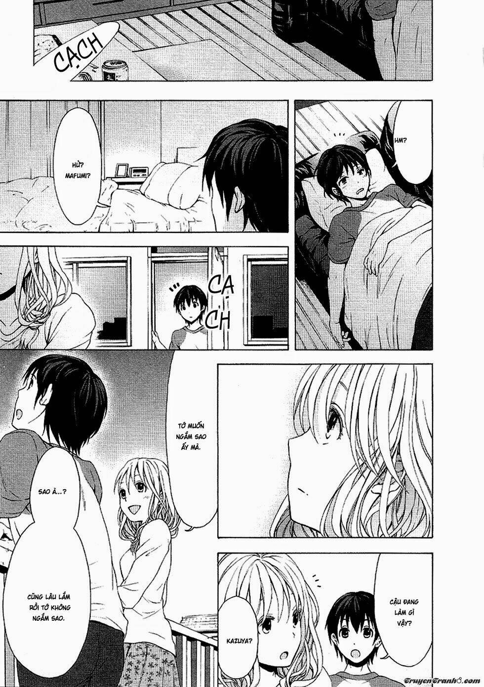 savanna game: the comic manga chapter 8 6