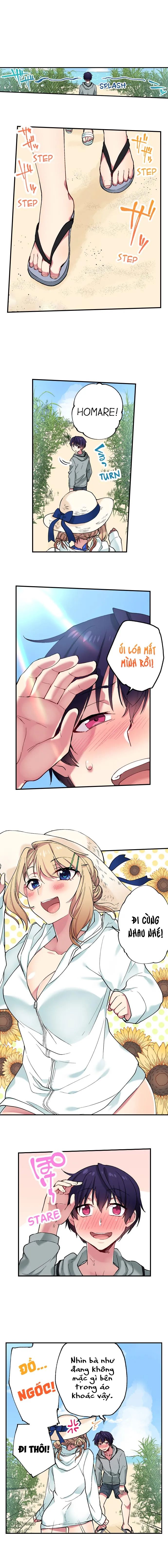 tôi có thể thấy số lần lên đỉnh chapter 58 4