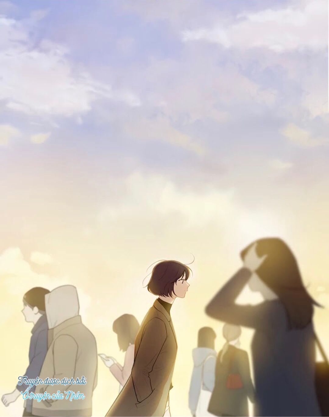 invitation of mystic messenger chapter 17 2