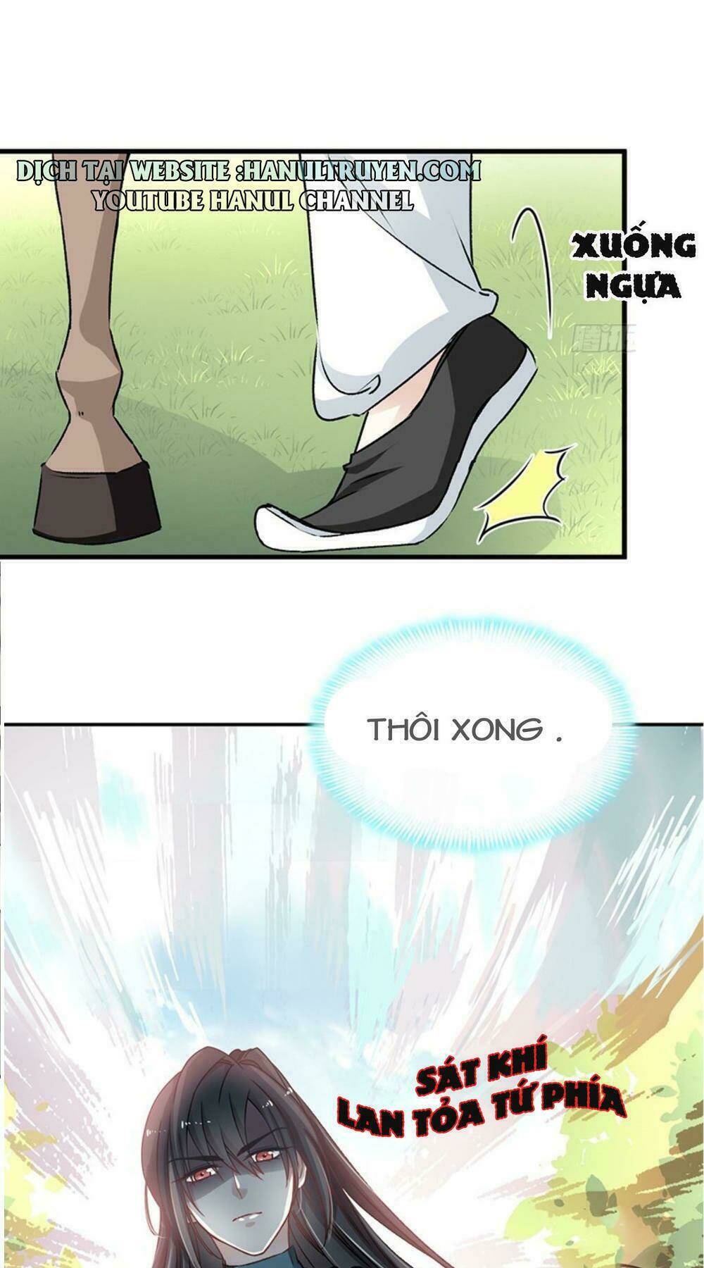 thiên hạ đệ nhất sủng phi chapter 6 17