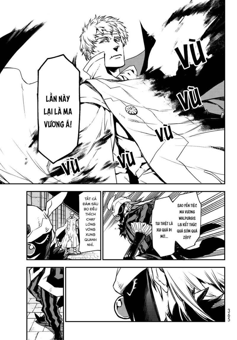 Lúc Đó, Tôi Đã Chuyển Sinh Thành Slime chapter 85.2 14