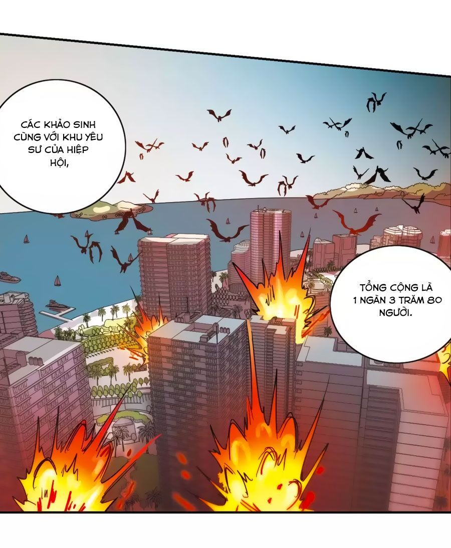 tô tịch kỳ quái chapter 94.2 19