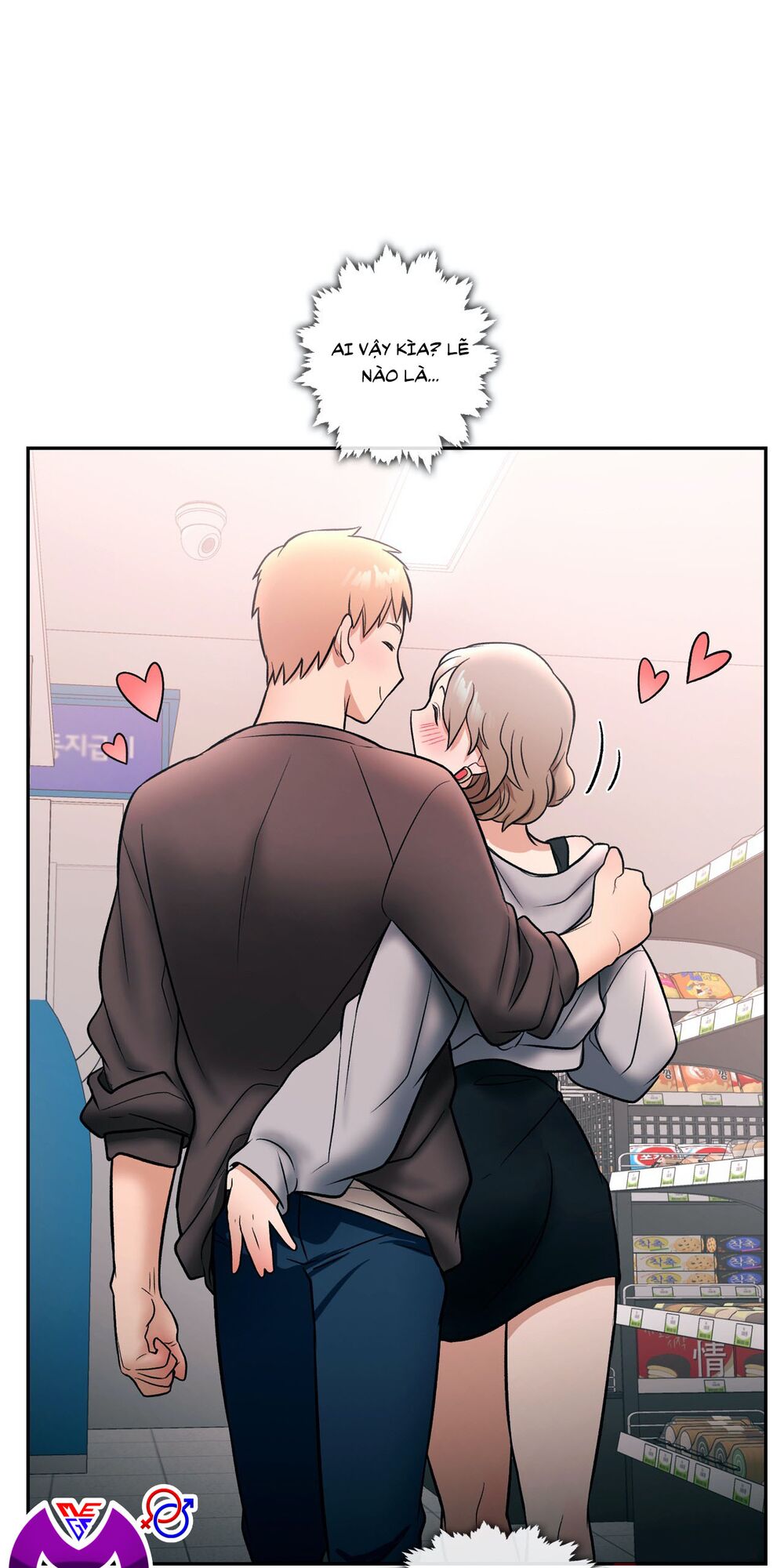 phòng tập gym bí mật chapter 25 27