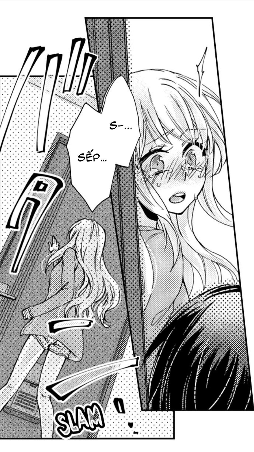 vị sếp thú tính nhà bên chapter 28.3 5