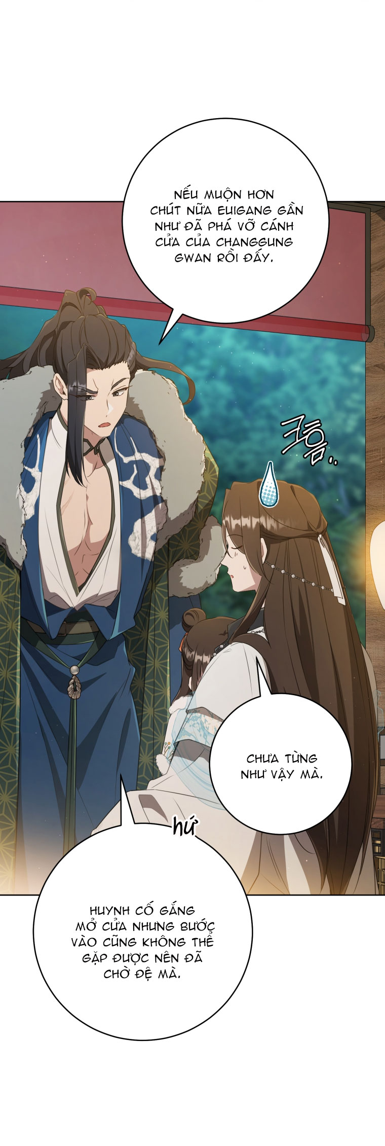 trở thành đứa cháu gái bị ghẻ lạnh trong gia tộc võ giả hùng mạnh chapter 56.2 12