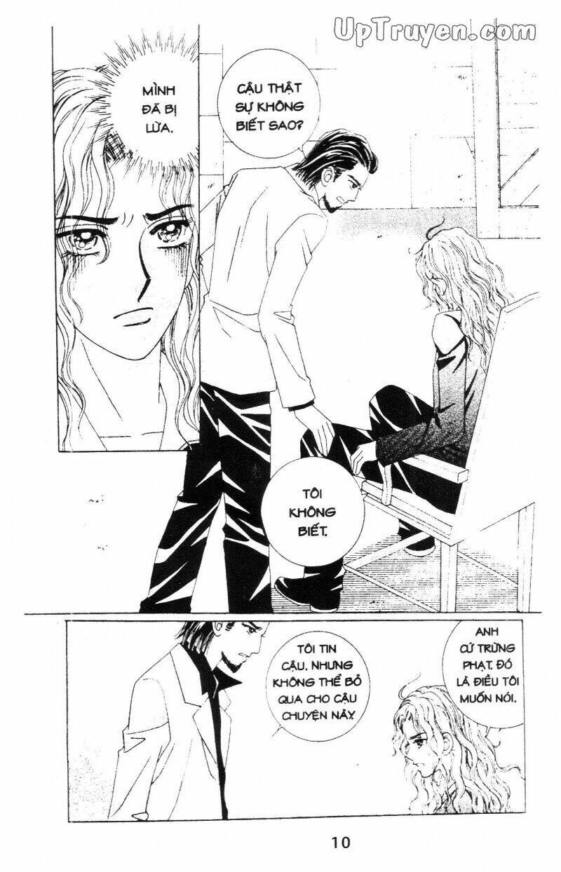 mặt nạ tình yêu chapter 116 11