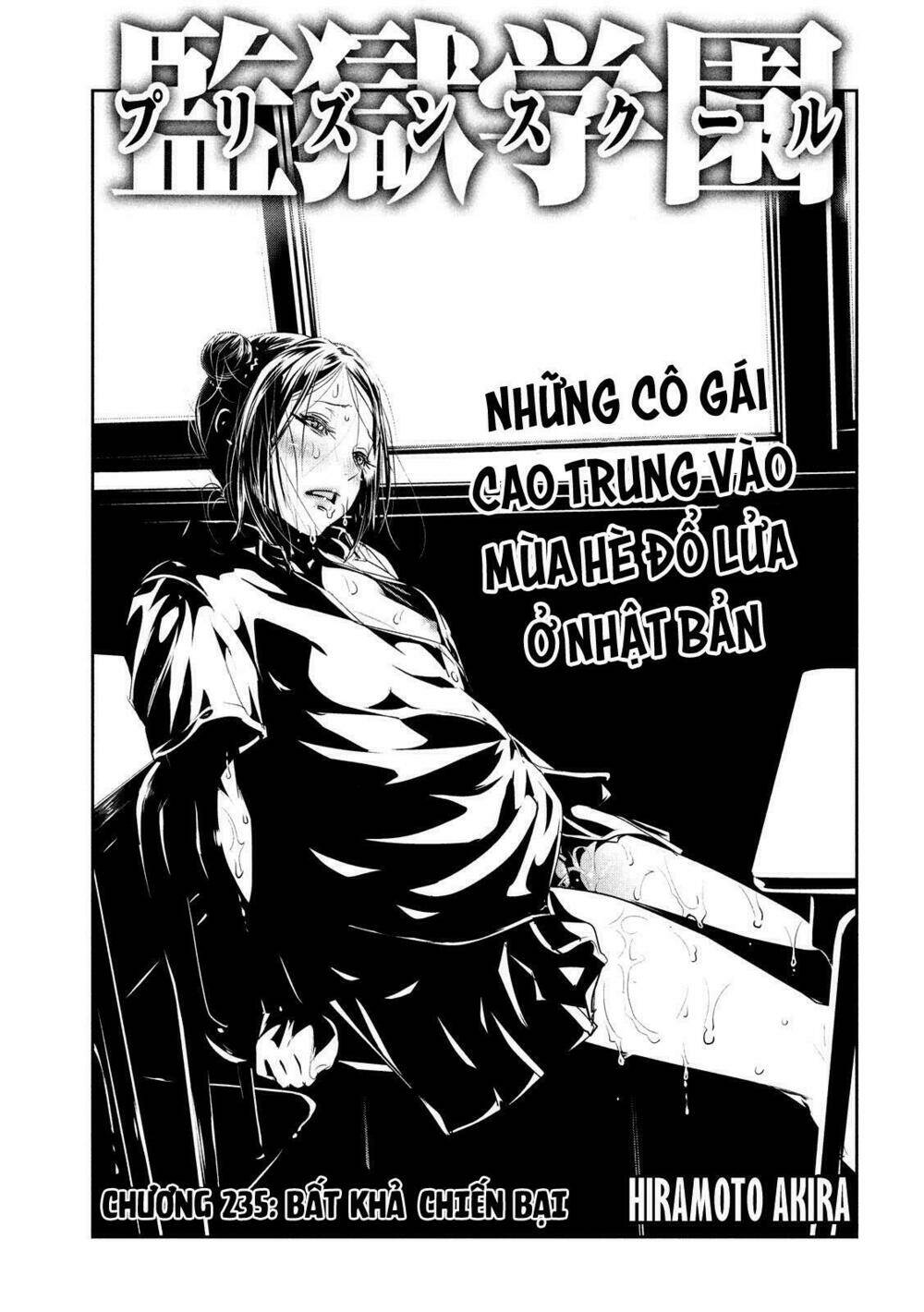 trường học ngục tù chapter 235 3