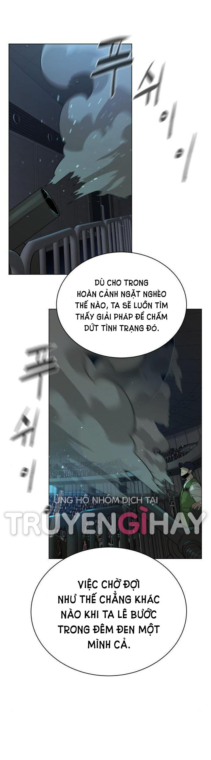 bạch huyết - white blood chapter 91 21