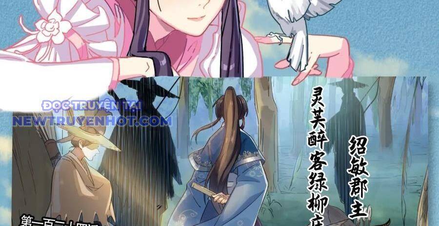 thiên long bát bộ webtoon chapter 134 104