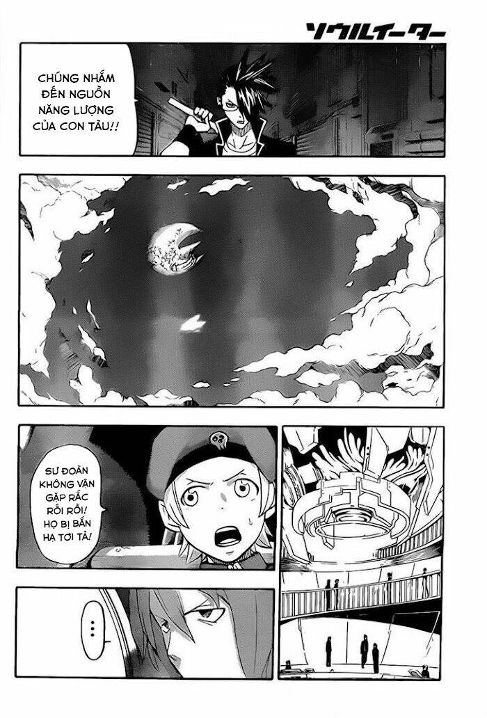 soul eater chapter 92 5