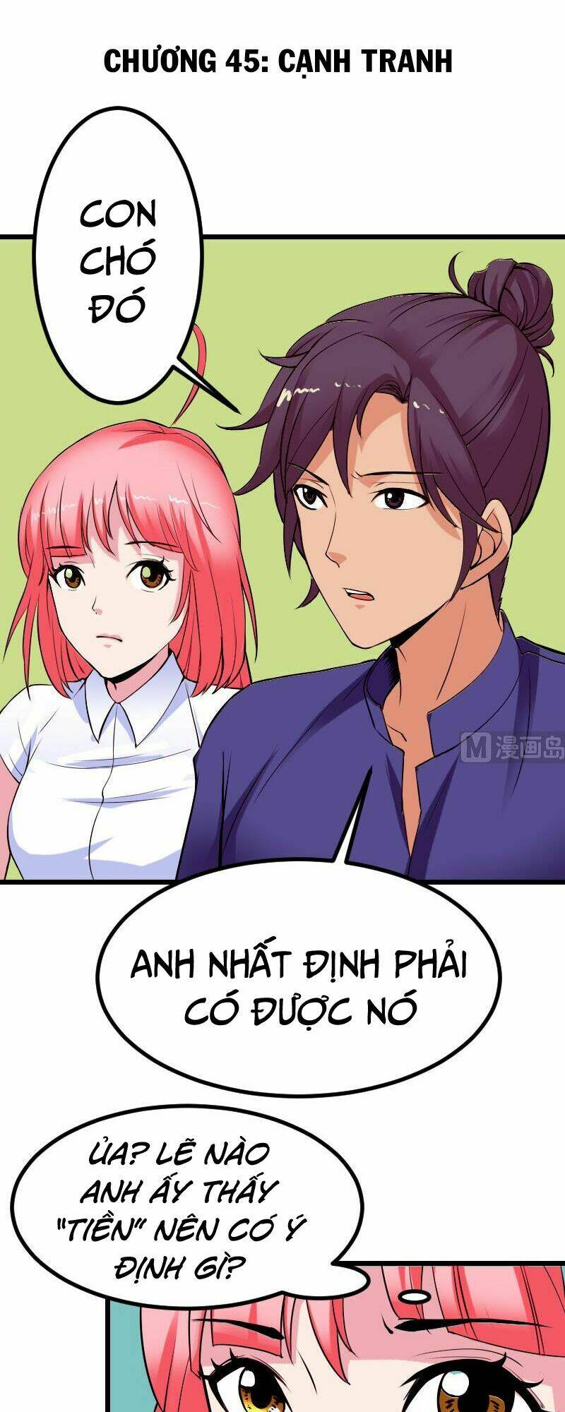 ngưu thư cung ứng thương chapter 45 1