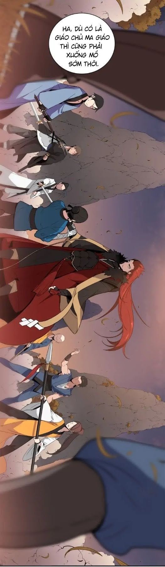 chúa quỷ giáng thế chapter 1 5