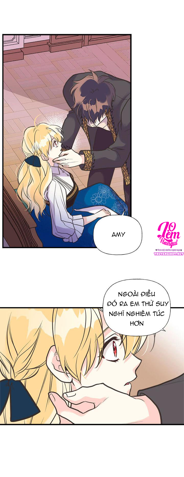 chị tôi đã nhặt về một nam chính quyến rũ chapter 37 30