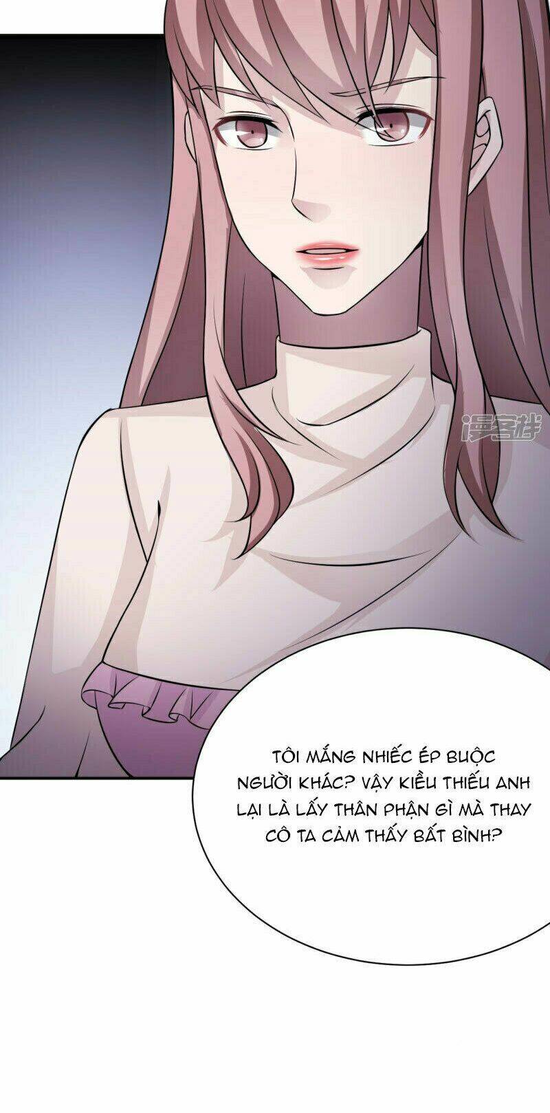 mạc thiếu bức hôn: vợ mới khó chống đỡ chapter 70 37