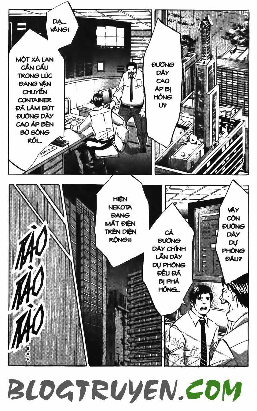 ma vương - liễu kỹ vân chapter 59 3