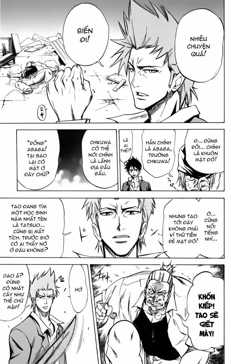 tấm thẻ bí ẩn chapter 2 19