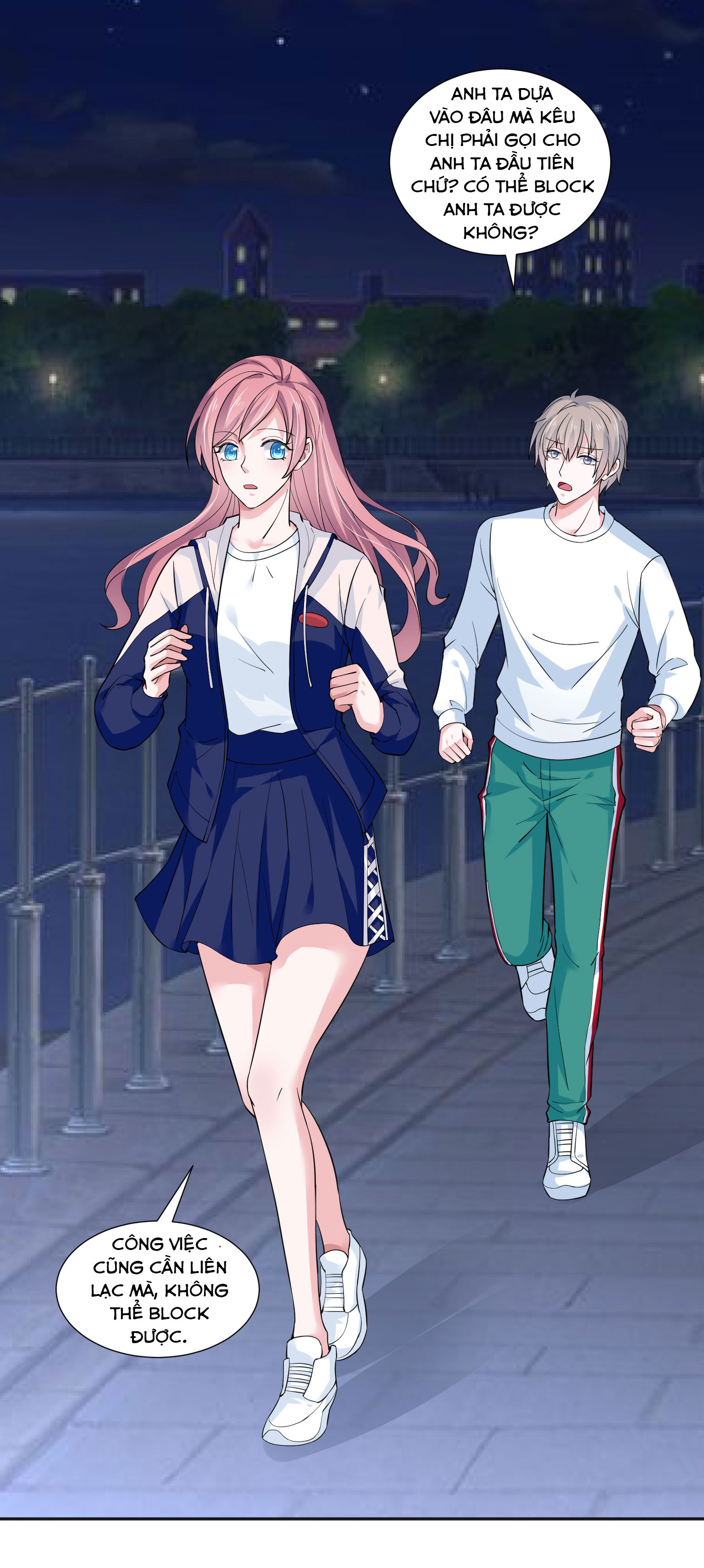 bí mật không thể yêu đương chapter 41 2