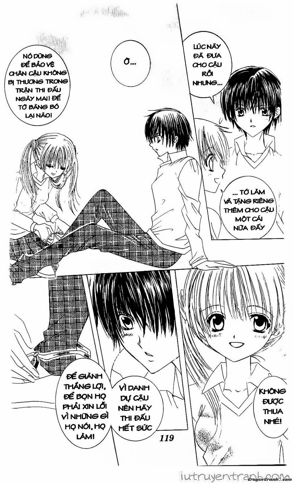 get love! chapter 32 17