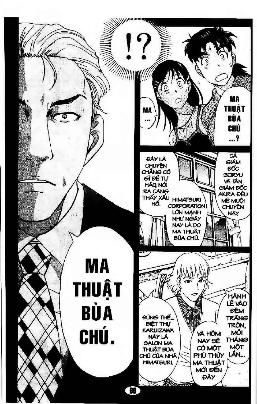 thám tử kindaichi - phần 2 chapter 61 15