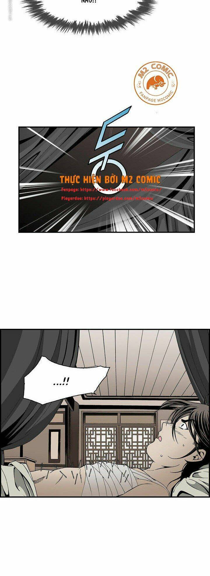 thế giới võ thuật của pháp sư chapter 40 17